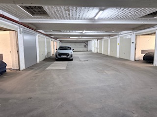 Ansicht aller 4 Stellpl�tze Wohnung Berlin