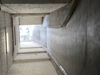 Zufahrt Wohnung Berlin