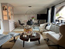 Wohnen_Essen_Bergblick Charmantes, voll m�bliertes Dachgeschoss� ruhig, zentral & clever geschnitten � Privatverkauf