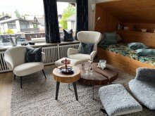 Wohnen_mit_Kuschel_Schlafgelegenheit Charmantes, voll m�bliertes Dachgeschoss� ruhig, zentral & clever geschnitten � Privatverkauf