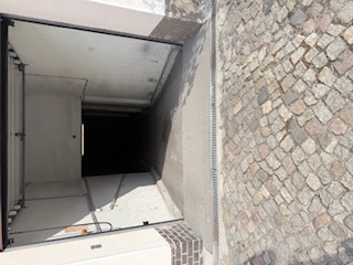 Zufahrt Wohnung Berlin
